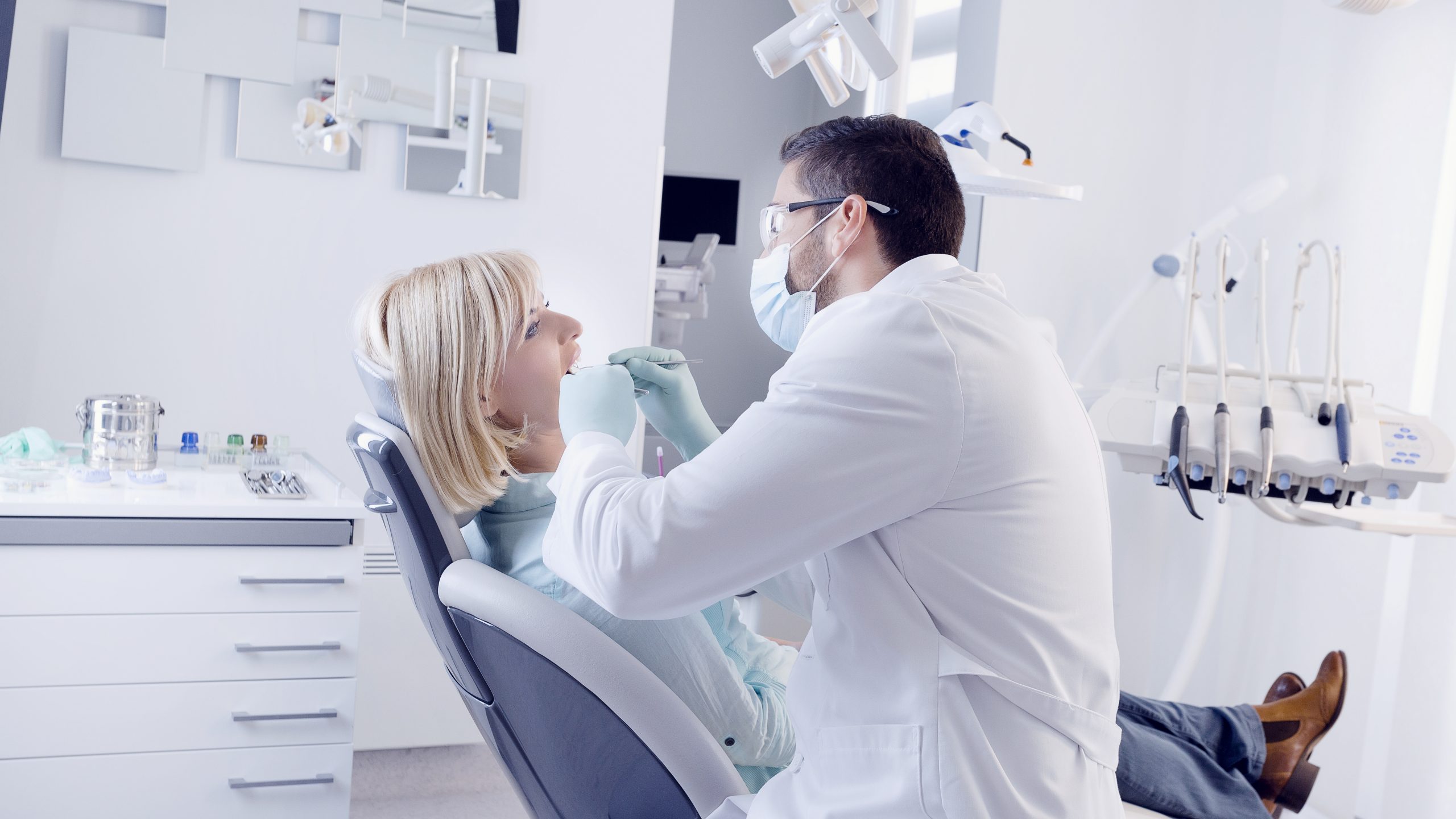 Dentist in Norway, ME