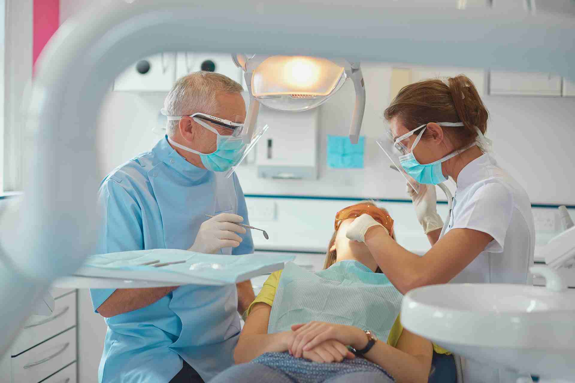 Dentist in Norway, ME